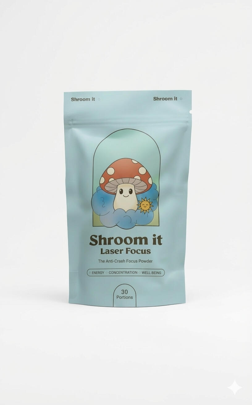 SHROOM IT